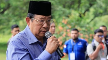 Staf Pribadi Benarkan SBY Bakal Manggung di Pestapora, Begini Ceritanya