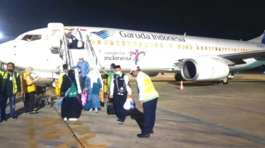 Terjadi RTB Penerbangan Haji Solo-Jeddah Fase Pemulangan Jemaah, Ini Solusi Garuda Indonesia