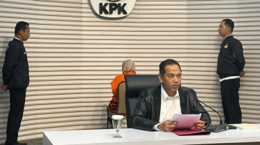 Tetap Santai Meski Kini Sepi Peminat, Nurul Ghufron Curhat saat Dirinya Maju Capim KPK