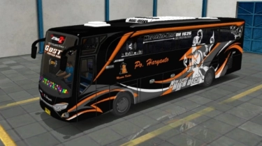 Tips Bermain BUSSID: Game Simulasi Bus Menjelajahi Jalanan Virtual Indonesia