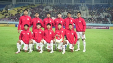 Vietnam Gemetar dengar Timnas Indonesia Bakal Rombak Starting Lineup di Rebutan Juara 3 Piala AFF U-16 Sore Ini