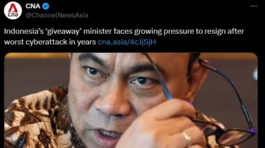 Viral Media Luar Negeri Sebut Budi Arie 'Menteri Giveaway', Netizen: Jujur Amat