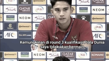 Viral Video Hoaks Marselino Ferdinan Umumkan Tak Bela Timnas Indonesia di Kualifikasi Piala Dunia, Catut Gelandang MU