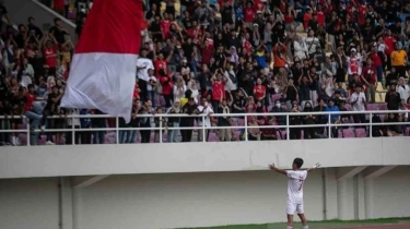 3 Catatan Menarik Zahaby Gholy, Bintang Timnas Indonesia U-16 Menggila Lawan Vietnam