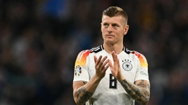 Euro 2024: Toni Kroos Pede Pertandingan Jerman Lawan Spanyol Bukan Laga Terakhirnya