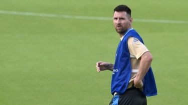 Lionel Messi Diragukan Tampil Perkuat Argentina Hadapi Ekuador di Perempat Final Copa America 2024
