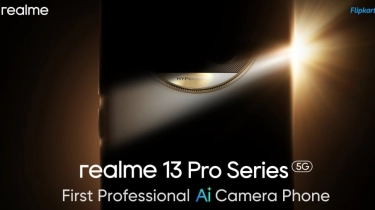 Lolos Sertifikasi, Begini Penampilan Layar dan Kamera Realme 13 Pro Plus