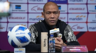 Nova Arianto Minta Pemain Timnas Indonesia U-16 Jangan Puas Karena Raih Peringkat 3 Piala AFF U-16 2024