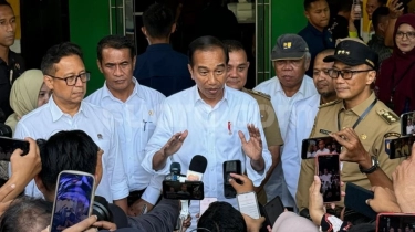 PDN Diretas, Jokowi: Paling Penting Harus Back Up Semua Data