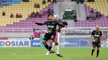 Rangga Muslim Beberkan Target bersama Dewa United di Liga 1 Musim 2024/25