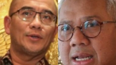 Senasib Hasyim Asy'ari dan Arief Budiman Diberhentikan dari Jabatan Ketua KPU Gegara Masalah Perempuan