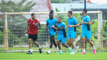 4 Pemain Asing Baru PSIS Semarang Mulai Gabung Latihan