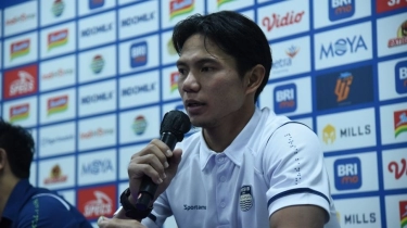 Achmad Jufriyanto Punya Peran Baru di Persib Bandung