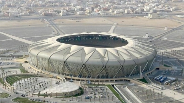 Arab Saudi Umumkan Venue Stadion Lawan Timnas Indonesia, Punya Rekor Ngeri Belum Terkalahkan Hadapi Tim Asia