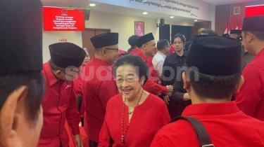 Hasyim Asy'ari Dipecat, Megawati Ngaku Pening Lihat Kelakuan Cabul Eks Ketua KPU: Gile Gak? Pusing Saya