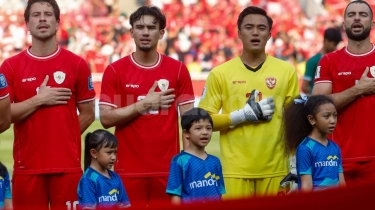 Kasih Kode Keras! Didit Anak Prabowo Mau Desain Jersey Timnas Indonesia