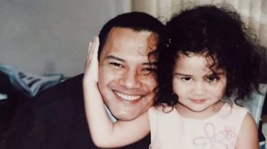 Kenangan Aaliyah dan Zahwa Saat Adjie Massaid Masih Hidup Bikin Merinding: Family Man Banget