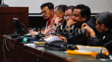Kuasa Hukum Beberkan Maksud SYL Ucapkan Terima Kasih kepada Jokowi dan Surya Paloh di Sidang