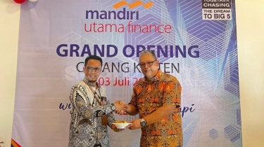 Mandiri Utama Finance Resmikan Cabang Klaten, Perkuat Jaringan di Jawa Tengah