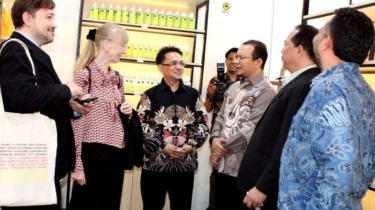Nilai Ekonomi Patchouli Tinggi, Kampus di Banda Aceh Ini Sediakan Produk Komersial