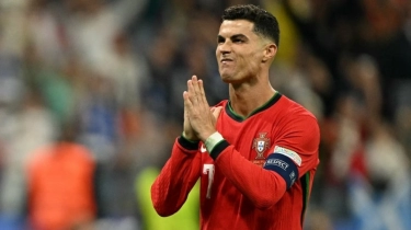 Portugal vs Prancis di Perempat Final Euro 2024, Ini Satu Rekor Unik yang Bisa Dipecahkan Cristiano Ronaldo