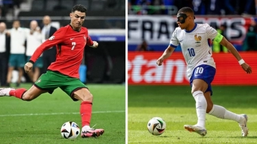 Prediksi Portugal vs Prancis, Super Big Match Perempat Final Euro 2024: Preview, Skor dan Link Live Streaming