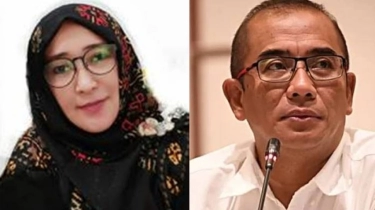Profil Siti Mutmainah Istri Sah Hasyim Asy'ari, Rumah Tangganya Dijadikan Alasan Ketua KPU Lecehkan Anggota PPLN