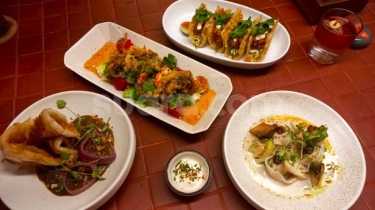 Rekomendasi Restoran di Jakarta Pusat: Tempat Ngumpulnya Makanan Asia Jadi Satu
