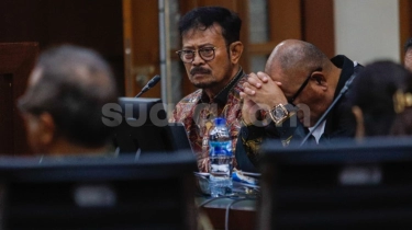 SYL: Apakah karena Alasan Politik, Saya Dijadikan Target Proses Hukum?