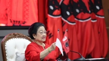 Tanya Hasto Berani atau Tidak, Megawati Semprot AKBP Rossa Purbo: Sini Ngadepi Aku, yang Bikin KPK Itu Saya!