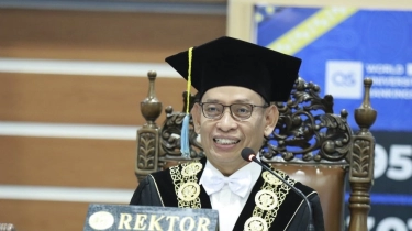 Ternyata Rektor yang Pecat Prof. Budi Santoso, Pernah Buat Live Nikahan Anak di YouTube Resmi Unair