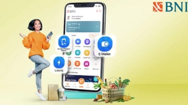 BNI Luncurkan Super App wondr, Aplikasi Mobile Banking Bakal Ditutup Dalam 6 Bulan