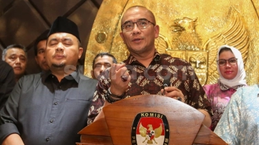Hasyim Asy'ari Dipecat, TKN Prabowo: Bukti Jokowi Tak Backup Ketua KPU