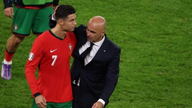 Portugal Disingkirkan Prancis Lewat Adu Penalti, Begini Komentar Roberto Martinez