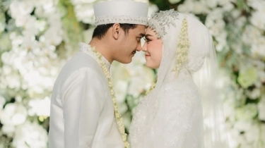Potret Gedung Trending #1 Milik Happy Asmara, Dihias Dekorasi Mewah Saat Pernikahan Gilga Sahid