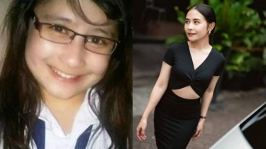 7 Potret Transformasi Prilly Latuconsina, Kini Berat Turun Jadi 37 Kg Bikin Pangling