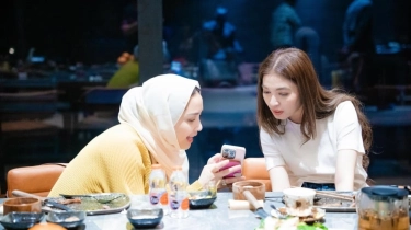 Beda Style Nagita Slavina dan Selvi Ananda saat Kumpul Bareng, Istri Raffi Ahmad Dikritik
