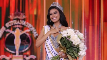 Bikin Bangga! Indonesia Berhasil Sabet Gelar Miss Supranational 2024 Lewat Perwakilan Harashta Haifa Zahra
