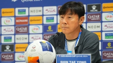 FIFA Analisa 2 Hal yang Dilakukan Shin Tae-yong Bikin Ranking Timnas Indonesia Naik Hampir 40 Peringkat: Wajar Saja...