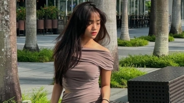 Fuji Ngaku Tengah Jatuh Cinta Meski Baru 2 Bulan Kenal, Netizen Malah Singgung Gelar Haji Thariq Halilintar
