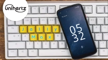 Ini Ponsel 5G Terkecil, Diotaki Dimensity 7300 dan RAM 12GB