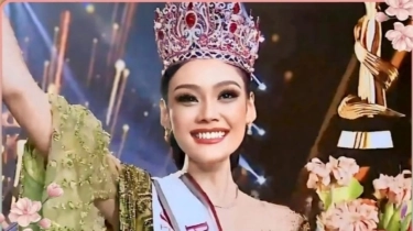 Karier Model Harashta Haifa Zahra, Puteri Indonesia Pertama Jadi Juara Miss Supranational 2024