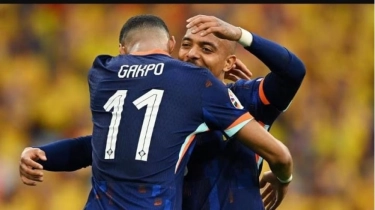 Link Live Streaming Belanda vs Turki di Perempat Final Euro 2024