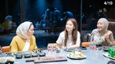 Nongkrong Bareng Nagita, Kulit Selvi Ananda Dibilang Makin Putih: Jadi Mirip Inara