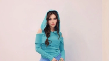 Pamer Dandanan Cetar, Ayu Ting Ting Diwanti-wanti Tak Tiru Mahalini