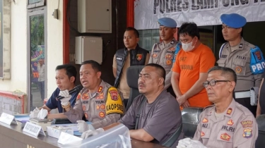 Politisi Gerindra Lampung Tengah Ditahan, Senjata Ilegal Jadi Bukti