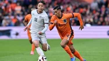 Reaksi Suporter Timnas Belanda soal Pemain Keturunan Indonesia di Euro 2024