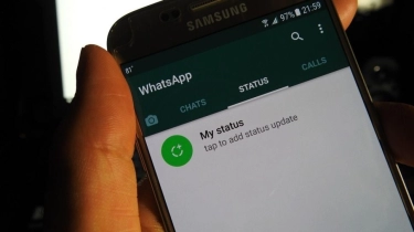 Cara Mudah Menyimpan Status WhatsApp Orang Lain Tanpa Ketahuan