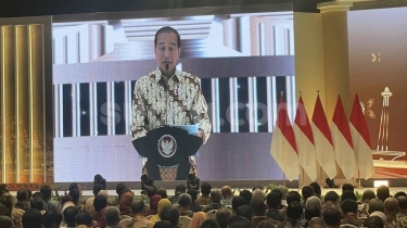 Jokowi Ungkap Cara Bank Indonesia dan Kemendagri bikin Inflasi Tetap Terjaga