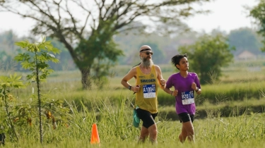 Mandiri Jogja Marathon 2024 Sukses Digelar dengan Terapkan Inisiatif Ramah Lingkungan untuk Kurangi Emisi Karbon